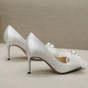 New fine heavens sexy fashion single shoes